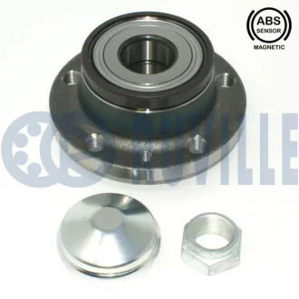 Маточина задн. FIAT Doblo 10- (117мм) Ruville 221557