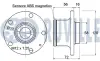 FIAT маточина задн. з датчиком ABS Doblo 10- (120мм) RUVILLE 221561 (фото 2)