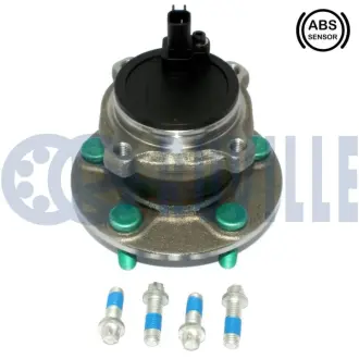 FORD підшипник задньої маточини Focus 04-, C-MAX. RUVILLE 221655