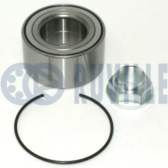 HYUNDAI підшипник передн. маточини Accent/Solaris 10-, i20 14-, KIA Rio Ruville 221716