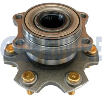 MITSUBISHI Подшипник задн.ступ. Pajero 07 - (внутр D=34) Ruville 221808