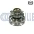 KIA Маточина колеса задня CARENS IV 13- RUVILLE 221925 (фото 1)