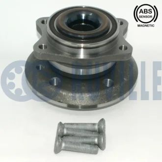 VW Маточина передня з вбудованим датчиком ABS CRAFTER Автобус (SYI, SYJ) 2.0 TDI 15- Ruville 221953