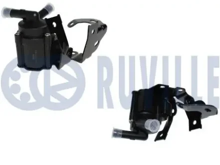 CITROEN Помпа эл, дополнит. насос C4 GRAND PICASSO 1.6 08-, MINI S 06-, PEUGEOT 508 1.6 10 Ruville 501681
