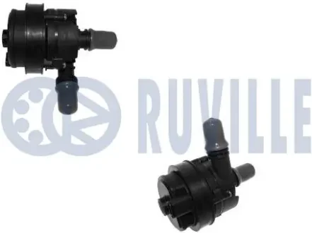 DB Додатковий водяний насос A-CLASS (W177) A 160 d (177.002) 19-, C-CLASS T-Model (S205) C 250 (205.245) 14-18 Ruville 501798