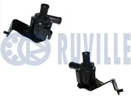 Додатковий водяний насос GOLF VII 2.0 13-, AUDI A3 (8V1, 8VK) 1.8 TFSI 12- Ruville 501800
