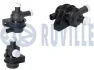 Додатковий водяний насос AMAROK 2.0 BiTDI 10-, GOLF V 1.4 TSI 05-, AUDI A3 1.4 TFSI 07-, SKODA FABIA II 1.4 TSI 08- Ruville 501859 (фото 1)