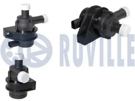 Додатковий водяний насос AMAROK 2.0 BiTDI 10-, GOLF V 1.4 TSI 05-, AUDI A3 1.4 TFSI 07-, SKODA FABIA II 1.4 TSI 08- Ruville 501859