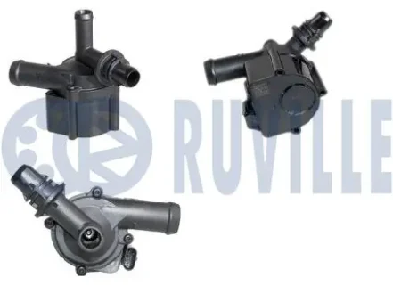 BMW Додатковий водяний насос 1 (F20), 1 (F21), 3 (F30, F80) Ruville 501861