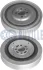 FIAT Шків колінвалу Bravo,Doblo 1.9JTD RUVILLE 520071 (фото 1)