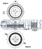 FIAT Шків колінвалу Bravo,Doblo 1.9JTD RUVILLE 520071 (фото 2)