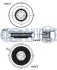 OPEL Шкив коленчатого вала ASTRA,VECTRA 2.0/2.2 D RUVILLE 520089 (фото 2)