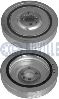 FIAT Шків к/валу Doblo 1/9D 01- RUVILLE 520114