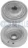 FORD Шків ESCORT 1.6 98-, FIESTA 1.6-1.8 92-, MAVERICK 2.0 01-, MONDEO 1.6-2.0 93-, TRANSIT CONNECT 1.8 02-13 RUVILLE 520123 (фото 1)