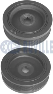 Шків колінчатого валу HYUNDAI H-1 2.5 CRDi 97- RUVILLE 520215