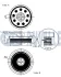 BMW Шків к/валу E60/E90/X1/X3 2.0d RUVILLE 520233 (фото 2)