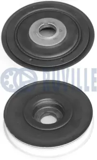 CITROEN Шків к/вала.C1,C2,C3,p1007 1.4HDi RUVILLE 520258