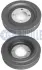 OPEL Шкив к-вала Astra H/J,Corsa D,Mokka,Meriva,Zafira B,Chevrolet Cruze 1.7CDTi 06- RUVILLE 520262 (фото 1)