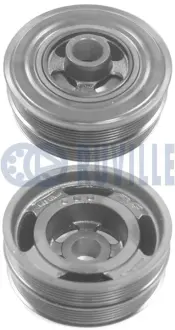 FORD Шків к/вала C-Max 1,6 03-, Focus. RUVILLE 520299