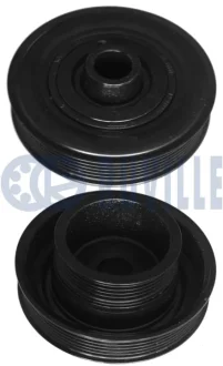 FORD Шків колінчатого вала Focus, Fusion, 1,25-1,6 RUVILLE 520334