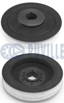 SUZUKI Шків колінчатого вала GRAND VITARA I 2.0 HDI Ruville 520339