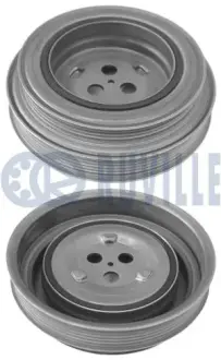 FORD Шків колінвалу Transit 2.2TDCi 06-, CITROEN Jumper RUVILLE 520368
