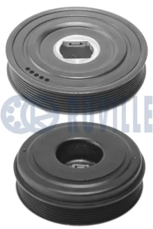 RENAULT Шків колінвала Master III,Opel Movano B,Nissan 2.3dCi 10- Ruville 520385