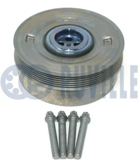 BMW Шків 2 Active Tourer (F45) 216 i 15-18, X1 (F48) sDrive 18 i 15 Ruville 520438