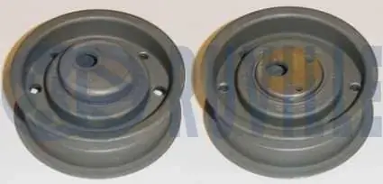 VW ролик натяжний AUDI,SEAT 1,5D-1,9D RUVILLE 540003 (фото 1)