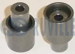 VW ролик натягувача ременя GOLF IV 1.9TD 97- RUVILLE 540455