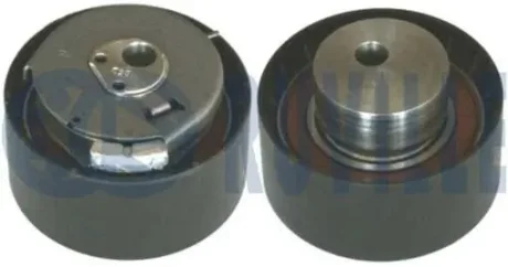 FIAT ролик натягувача ременя BRAVA,BRAVO 1.2 16V RUVILLE 540799