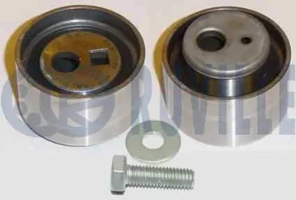 CITROEN Ролик натяж. ремня 1,9D Ruville 540929