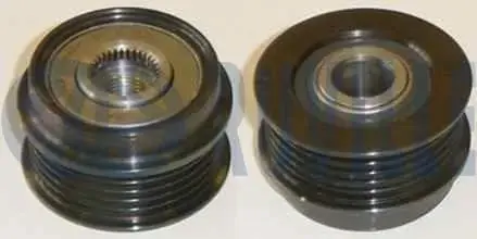 AUDI шків генератора A4,A6 RUVILLE 541030