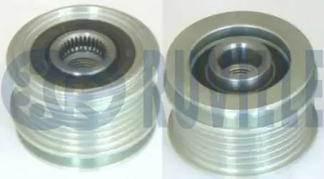 VW шків генератора GOLF IV 1.9TDI Ruville 541035