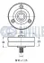 OPEL натяжний ролик ASTRA G, Astra H, Corsa C 1.7 TDCDT 00- RUVILLE 541142 (фото 2)