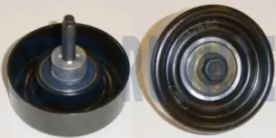 FORD Натяжной ролик Fiesta, Focus, Transit 1.8D/TD 00- Ruville 541148