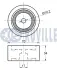 VW Ролик направляющий гладкий AUDI A4/A6 2,5TDI RUVILLE 541169 (фото 2)