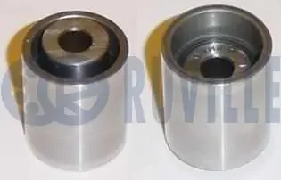 KIA натяжний ролик Carnival,Hyundai 2.9D 01- Ruville 541172