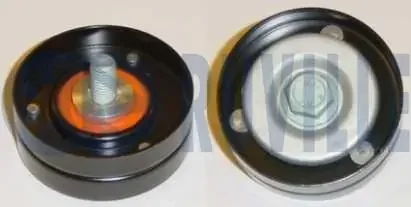 CHRYSLER ролик натяжить.Voyager 2.5CRD 00- Ruville 541238