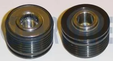 DB шків генератора W168/W169/W245 Ruville 541271