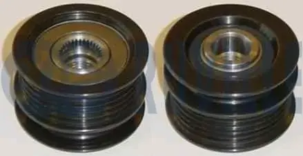SEAT шків генератора Polo, AROSA 1.7SDI 97- RUVILLE 541340