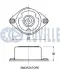BMW Натяжитель ремня 3 E46, 5 E39, 7 E38 3.0d RUVILLE 541375 (фото 2)