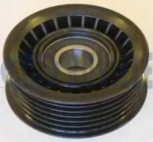 OPEL Ролик натяж. генератора (канавочн) Opel, Renault, SAAB, LT 2.8 RUVILLE 541449