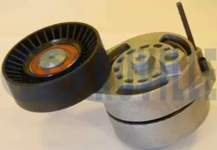 VW Ролик приводного ремня (мет.) AUDI 2.4,2.8,3.2 Ruville 541454