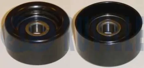 HONDA Паразитный ролик ACCORD VIII 2.2 i-DTEC 08-13, CR-V III 2.2 i-DTEC 4WD 07- Ruville 541505