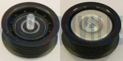 OPEL Ролик натяжн.Astra H, Signum, Vectra C, Zafira B, Fiat Croma, Sedici, Grande Punto, Suzuki SX4 1.9/2.0CDTi 04- Ruville 541624