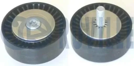 OPEL Натяжной ролик Astra H, Vectra C 1.9 CDTI 04- Ruville 541625 (фото 1)