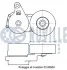 MITSUBISHI Натяжной ролик Grandis, Lancer, Outlander 2.0/2.4 02- RUVILLE 541653 (фото 2)
