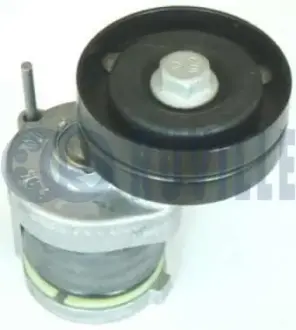 VW Натяжной ролик ременного привода Audi А4,А6 1.9-2.0TDI, Skoda Fabia 99- RUVILLE 541706