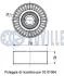 ALFA ROMEO Натяжной ролик 159, SPIDER 2.4 JTDM 06- RUVILLE 541764 (фото 2)
